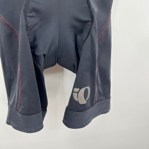 Pearl Izumi Cycling Bib Tights Men Medium Stir Up Softshell - Picture 3 of 6